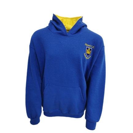 Hassell Primary Sports Hoodie, SHOP BOYS, SHOP GIRLS
