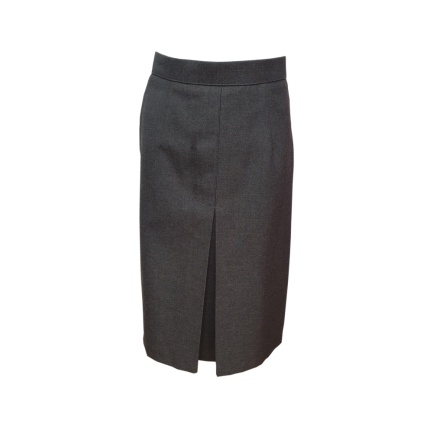 St Josephs College Charcoal Skirt, SHOP GIRLS