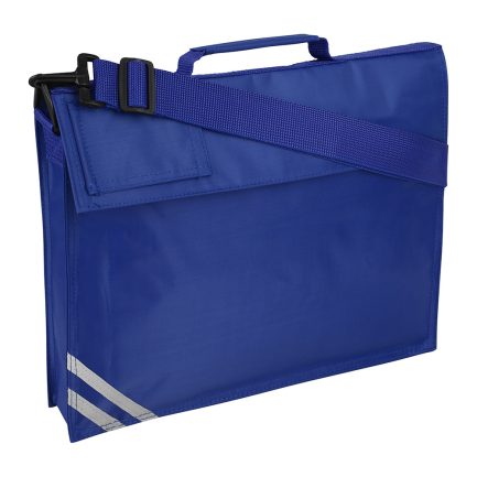 Zeco Royal Shoulder Bookbag, BAG COLLECTION