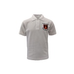 St Thomas Aquinas Uniform Polo White, SHOP BOYS, SHOP GIRLS