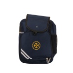 Our Lady & St Werburghs BackPack Bag, SHOP BOYS, SHOP GIRLS