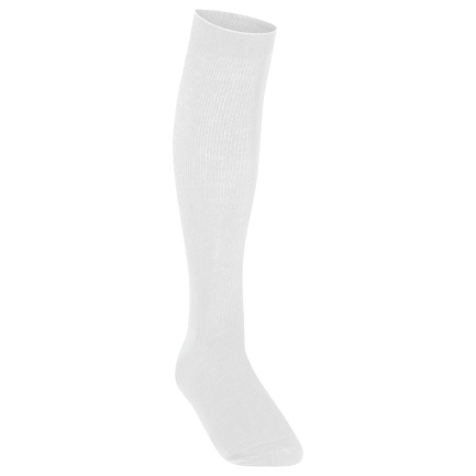 Zeco 2pk White Knee High socks, Socks & Tights