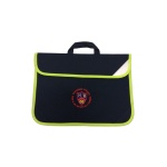 Hempstalls Hi-viz Bookbag, SHOP BOYS, SHOP GIRLS