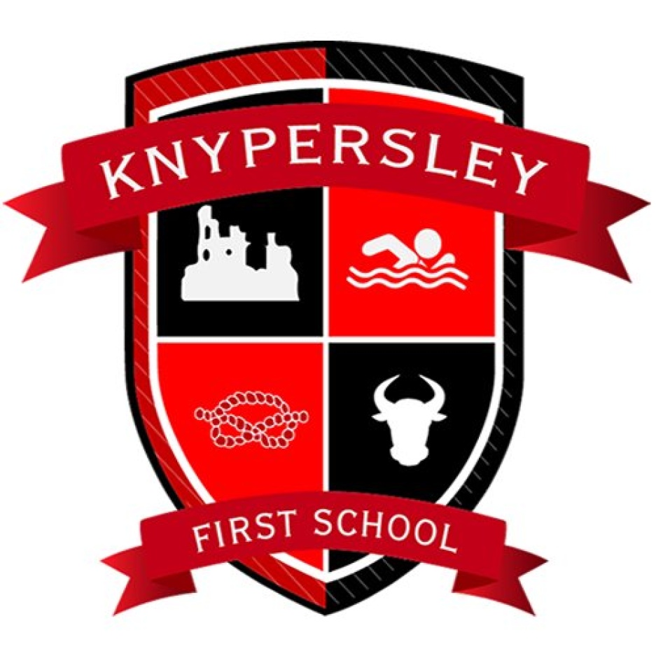 Knypersley First Staff Sweatshirts, SHOP STAFF
