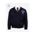 St Giles & St Georges smart Cardigan, SHOP GIRLS