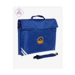 Churchfields Primary Shoulder Book Bag, SHOP BOYS, SHOP GIRLS