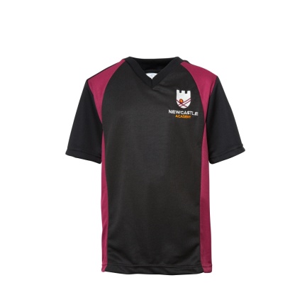 Newcastle Academy Sport Shirts, SHOP BOYS, SHOP GIRLS