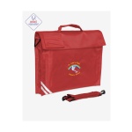 St Johns Trent Vale Shoulder BookBag, SHOP BOYS, SHOP GIRLS