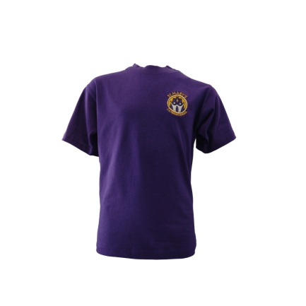 St Mary's C of E Primary PE Tees, SHOP BOYS, SHOP GIRLS