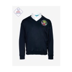 Alsager Bank Academy Vee-Neck Sweatshirts, Shop Boys, Shop Girls