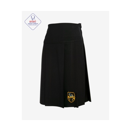 Chesterton Community Sports College Pleated Skirts, SHOP GIRLS