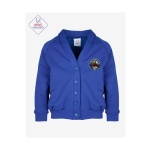 St Chads smart Uniform Cardigan, SHOP GIRLS