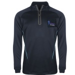 St Peter's Academy Performance 1/4 Zip Top, SHOP BOYS