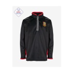 St Joseph's College GCSE Qtr Zip Top, SHOP BOYS, SHOP GIRLS