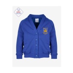 Hassel Primary Cardigan, SHOP GIRLS