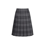 Grey Tartan Pleat Skirt, SHOP GIRLS, SHOP GIRLS, SHOP GIRLS