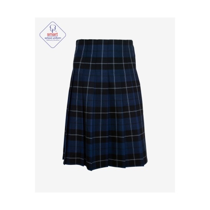 The Orme Academy Tartan Pleated Skirt, SHOP GIRLS