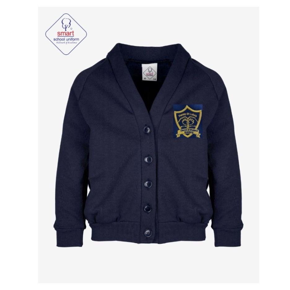 Hanley St Luke's Cardi, SHOP GIRLS