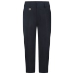 Zeco Navy Sturdy Fit Trouser, SHOP BOYS