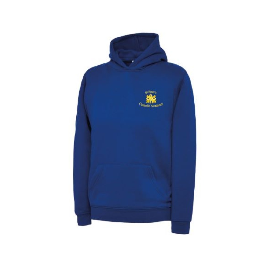 St Peters Catholic Academy Hoodies, St Peters Catholic Academy