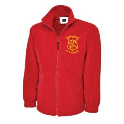 Springhead Fleece, Shop Boys, Shop Girls