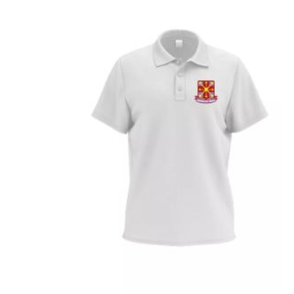 St George & St Martins Academy Polo, Shop Boys, Shop Girls