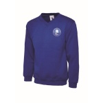 St Nathaniels Vee-Neck Jumper, SHOP BOYS, SHOP GIRLS