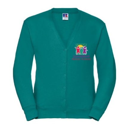 Summerbank Cardigan, Shop Girls