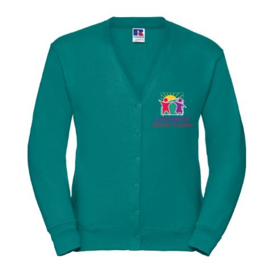 Summerbank Cardigan, Shop Girls