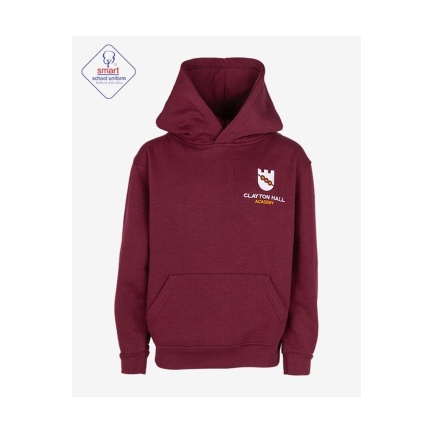 Clayton Hall Sports Hoodie, SHOP BOYS, SHOP GIRLS