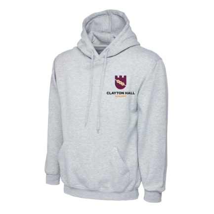 Clayton Leavers Hoodie, Leavers Hoodies – Collect From School, LEAVERS HOODIE (NO NAME)