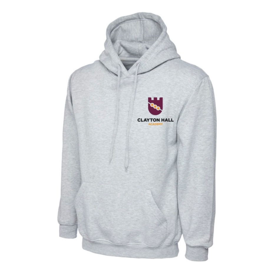 Clayton Leavers Hoodie, Leavers Hoodies – Collect From School, LEAVERS HOODIE (NO NAME)