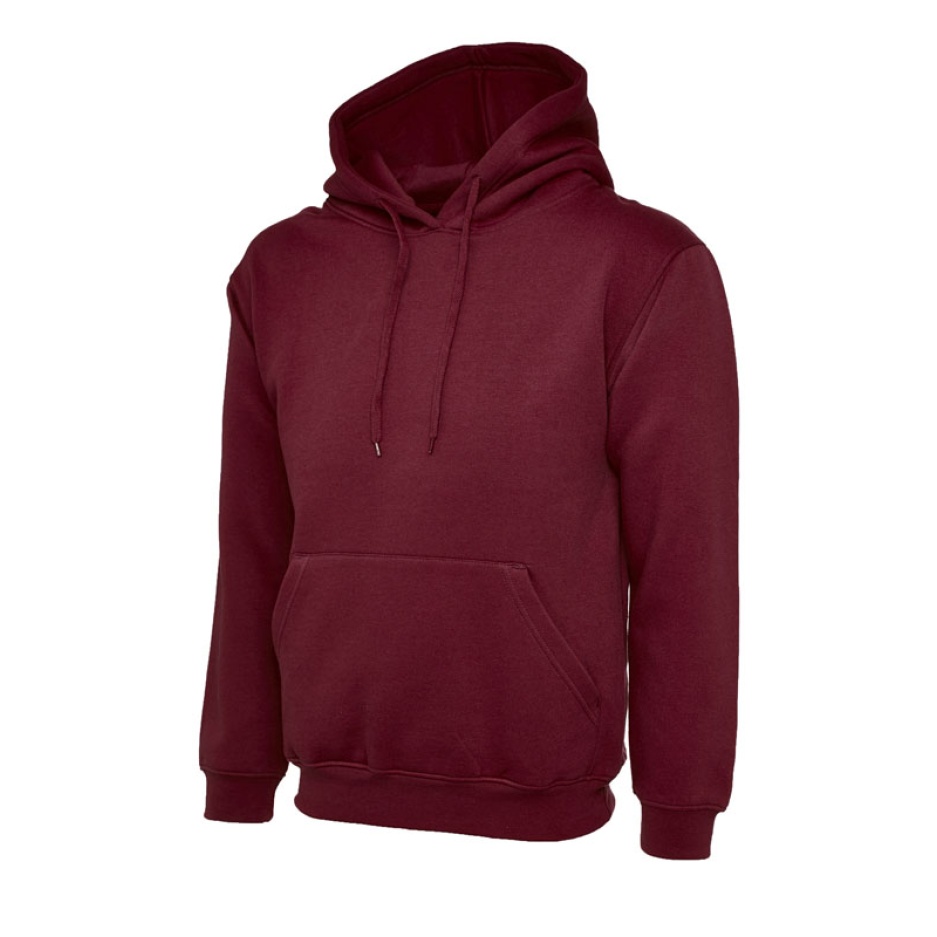 Clayton Leavers Hoodie (With name on front), Leavers Hoodies – Collect From School, LEAVERS HOODIE (NAME ON FRONT)