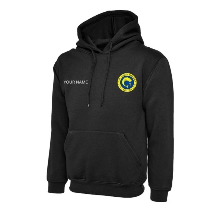 St John Fisher Leavers Hoodie (Name on front), Leavers Hoodies Collect From School, ST JOHN FISHER CATHOLIC COLLEGE, LEAVERS HOODIE (NAME ON FRONT)