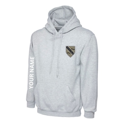 Trentham Leavers Hoodie (Name on Sleeve), Leavers Hoodies Collect From School, TRENTHAM ACADEMY, LEAVERS HOODIE (NAME ON THE SLEEVE)