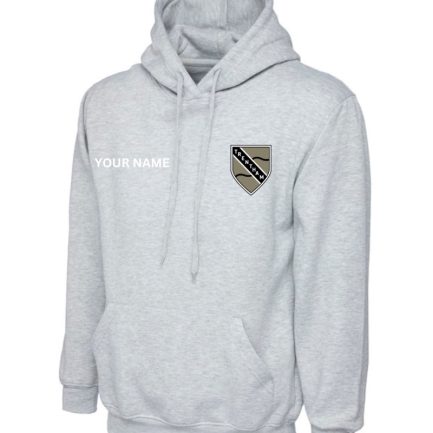 Trentham Leavers Hoodie (Name on Front), Leavers Hoodies Collect From School, LEAVERS HOODIE (NAME ON FRONT)