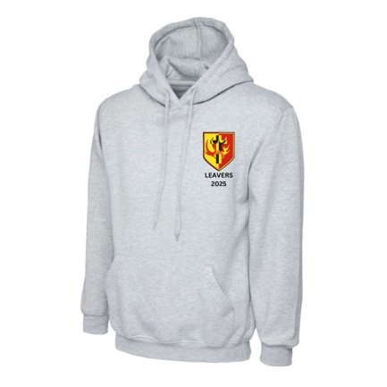 St Margaret Ward Leavers Hoodie (No Name), St Margarets Ward Catholic Academy, Leavers Hoodies – Collect From School, LEAVERS HOODIE (NO NAME)