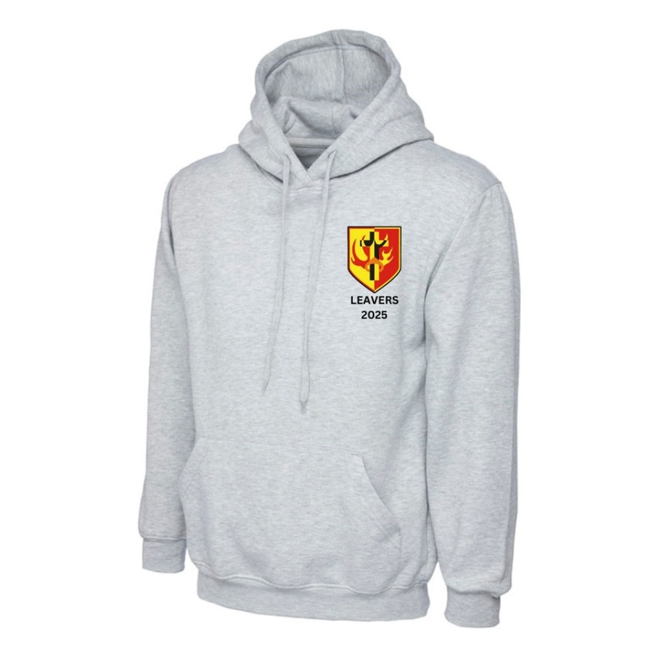 St Margaret Ward Leavers Hoodie (No Name), St Margarets Ward Catholic Academy, Leavers Hoodies – Collect From School, LEAVERS HOODIE (NO NAME)