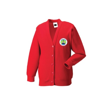 Newford Academy Cardigan, SHOP GIRLS