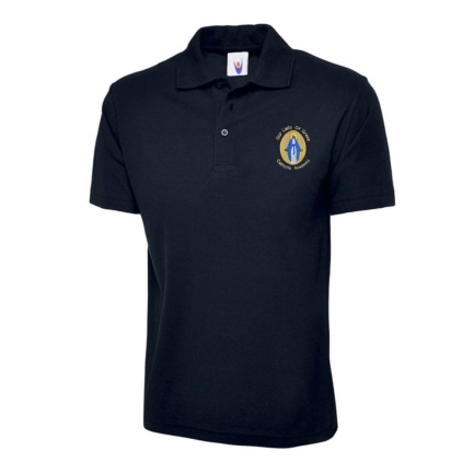 Our Lady Of Grace Staff Polo, OUR LADY OF GRACE CATHOLIC ACADEMY, Leavers Hoodies Collect From School, SHOP STAFF