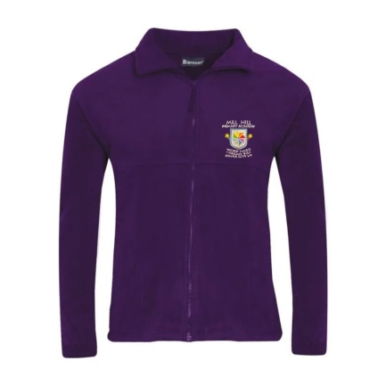 Mill Hill Staff Fleece, Leavers Hoodies Collect From School, Mill Hill Primary Academy, SHOP STAFF