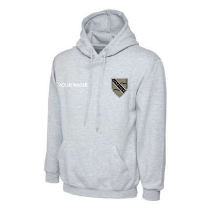 Trentham Leavers Hoodie (Name on Front), Leavers Hoodies Collect From School, LEAVERS HOODIE (NAME ON FRONT)