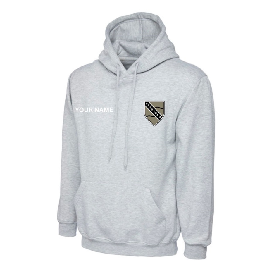 Trentham Leavers Hoodie (Name on Front and Back), Leavers Hoodies Collect From School, TRENTHAM ACADEMY, LEAVERS HOODIE (NAME ON FRONT AND BACK)