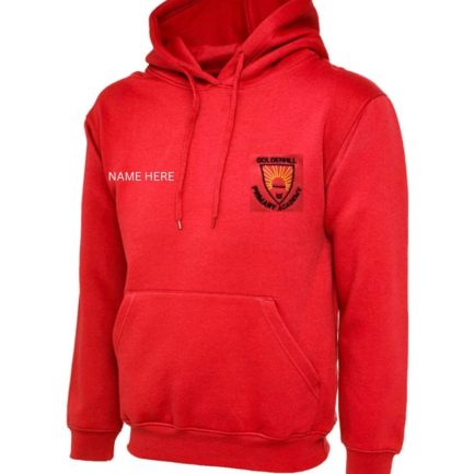 GOLDENHILL LEAVERS HOODIES, Leavers Hoodies Collect From School, SHOP LEAVERS HOODIES