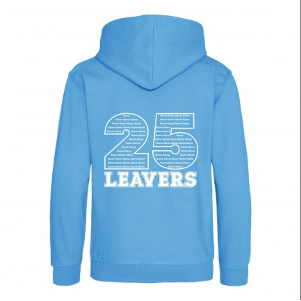 St Margaret Ward Leavers Hoodie (No Name), St Margarets Ward Catholic Academy, Leavers Hoodies Collect From School, LEAVERS HOODIE (NO NAME)