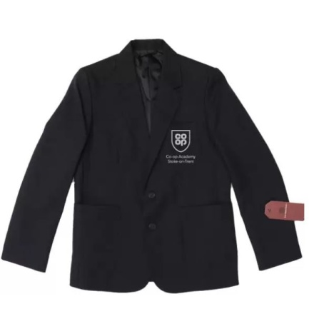 CO-OP Academy Girls Blazer, SHOP GIRLS