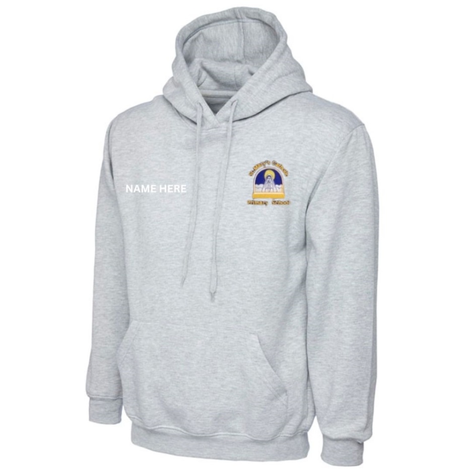 St Mary's Leavers Hoodies, Leavers Hoodies Collect From School, SHOP LEAVERS HOODIE