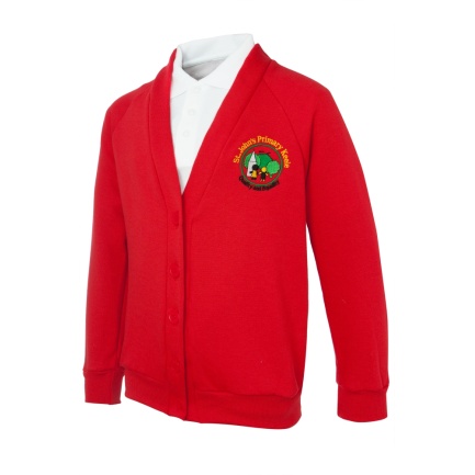 St Johns Keele smart Cardigan, SHOP GIRLS, SHOP BOYS