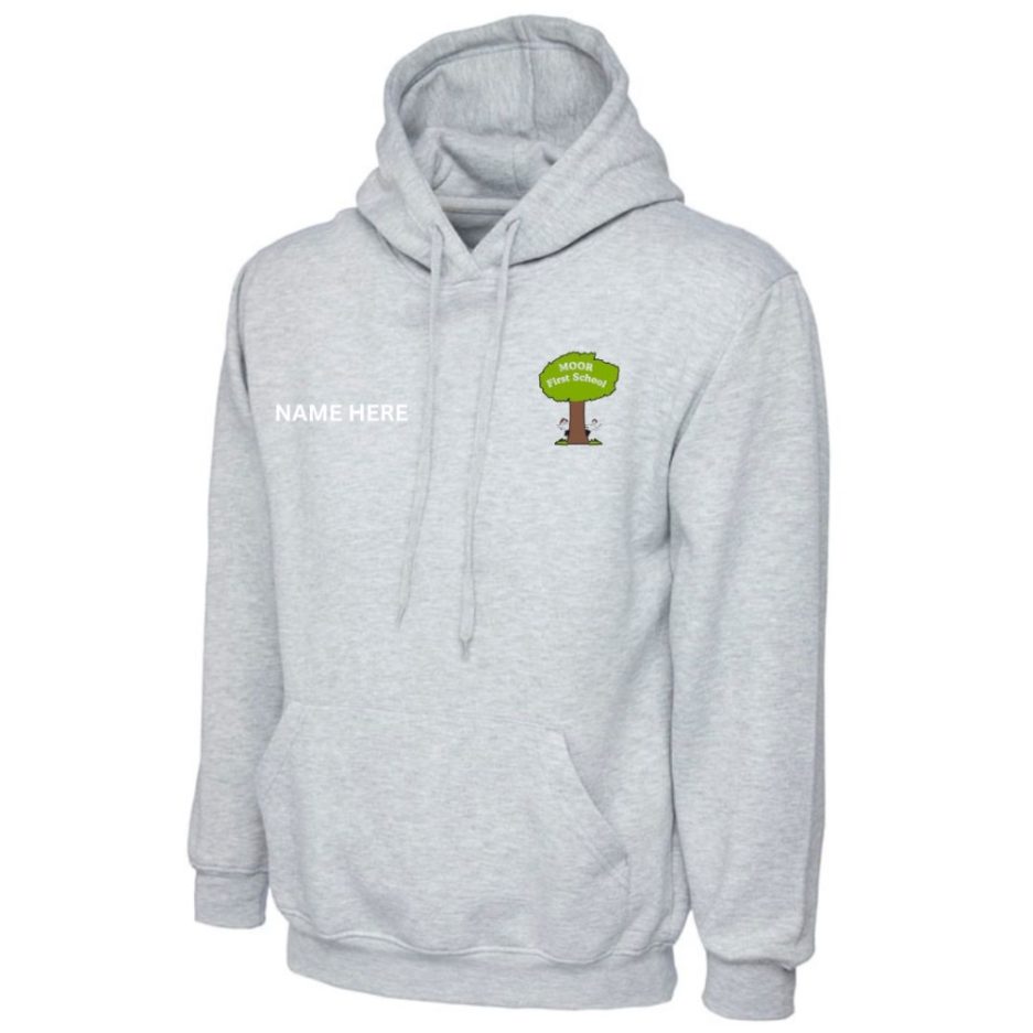 Moor First Leavers Hoodies, SHOP LEAVERS HOODIES, Leavers Hoodies Collect From School