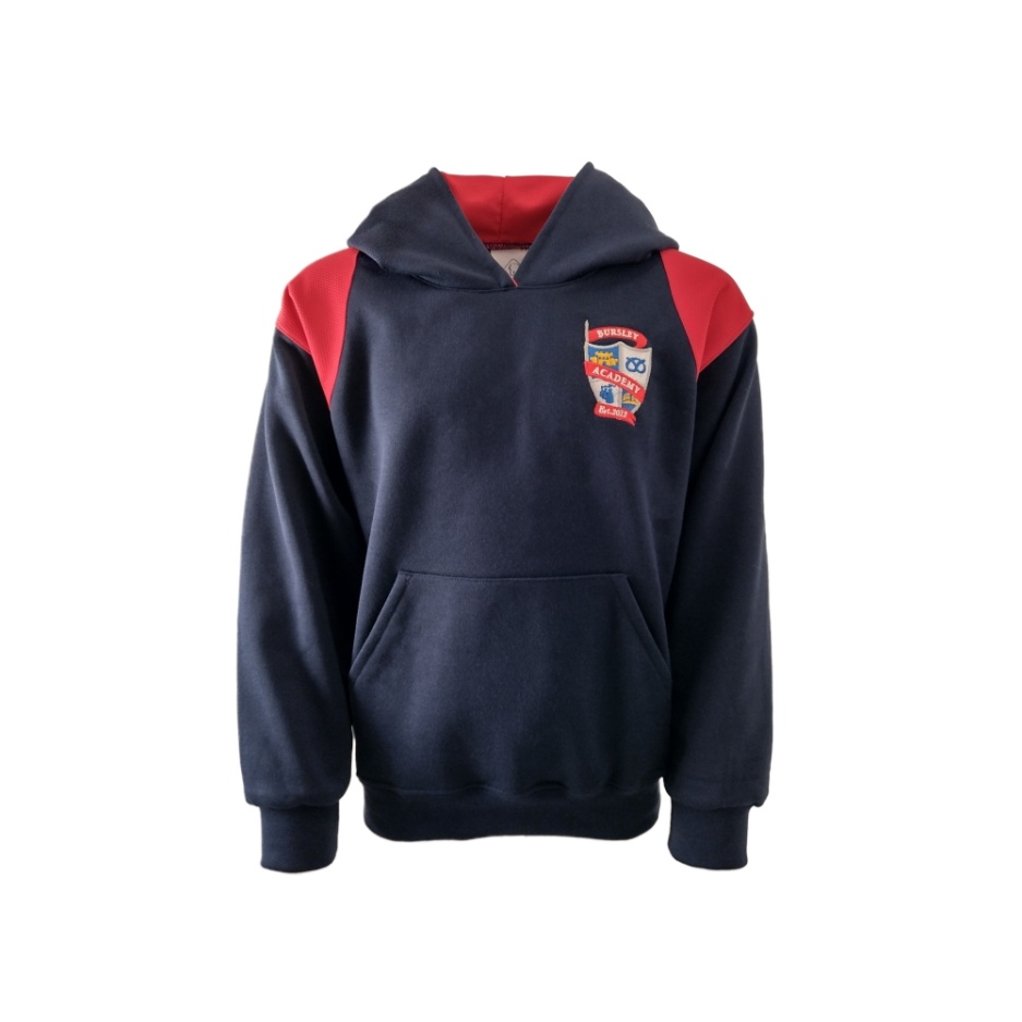 Burlsey Academy Sports Hoodie, SHOP BOYS, SHOP GIRLS